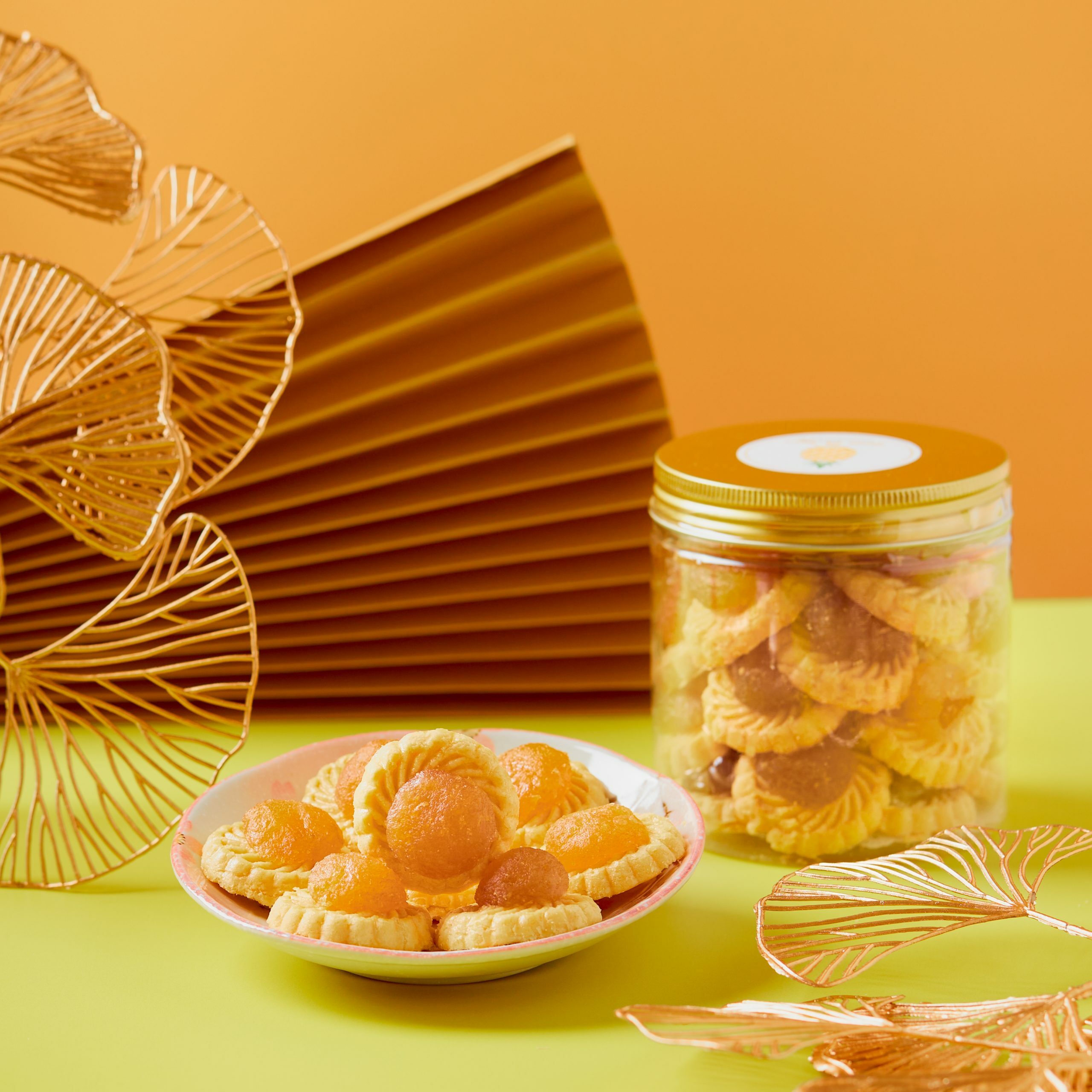 PTS 傳統娘惹鳳梨餅