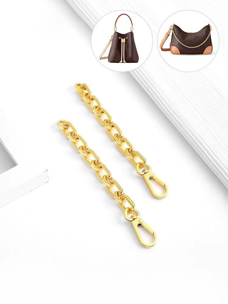 neonoe bb肩帶延長鏈水桶包內膽加長斜挎單肩鏈條包帶