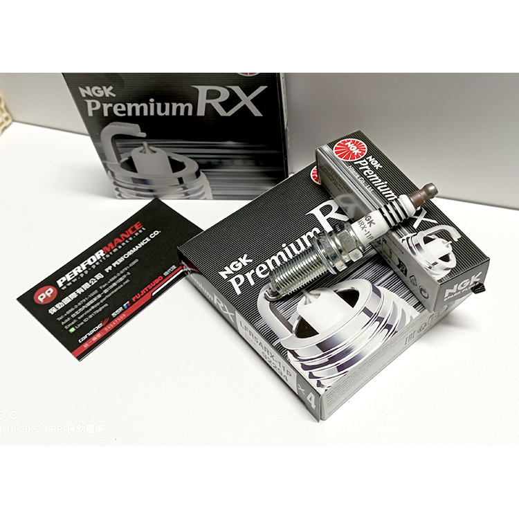 NGK PREMIUM RX 火星塞 5號 LFR5ARX-11P