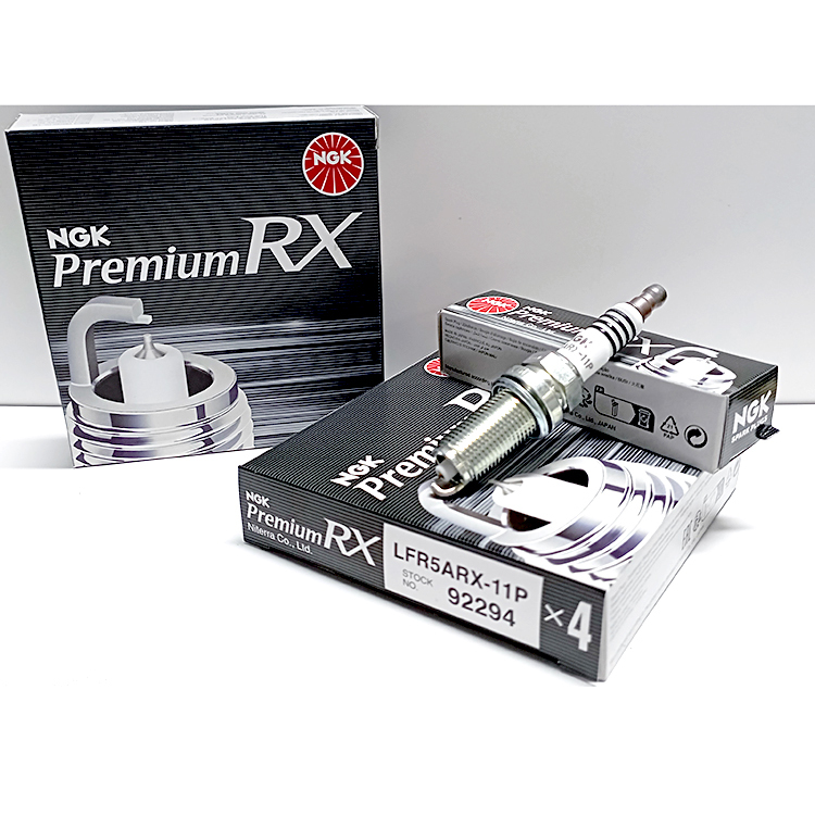 NGK PREMIUM RX 火星塞 5號 LFR5ARX-11P