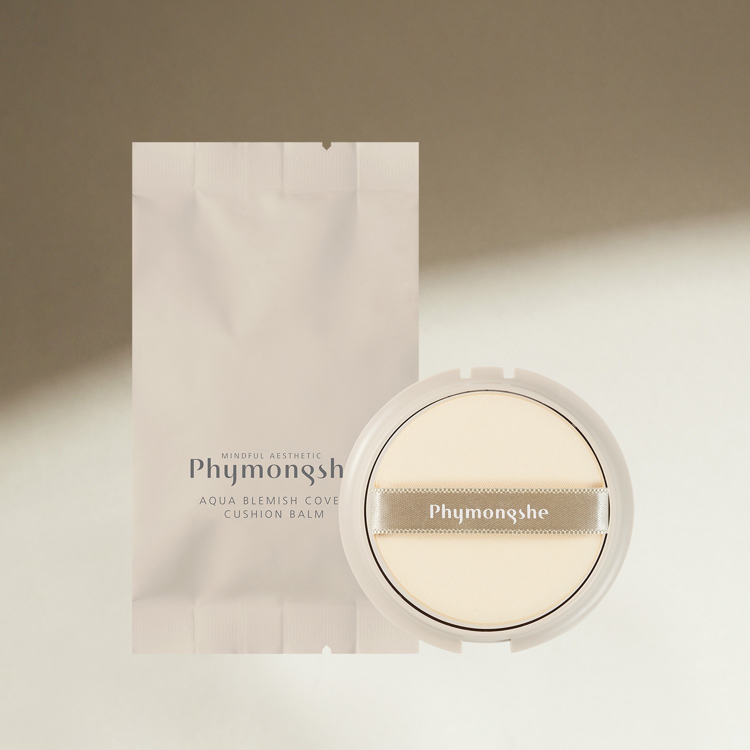 Phymongshe Aqua Blemish Cover Cushion Balm 15g [Refill Only]