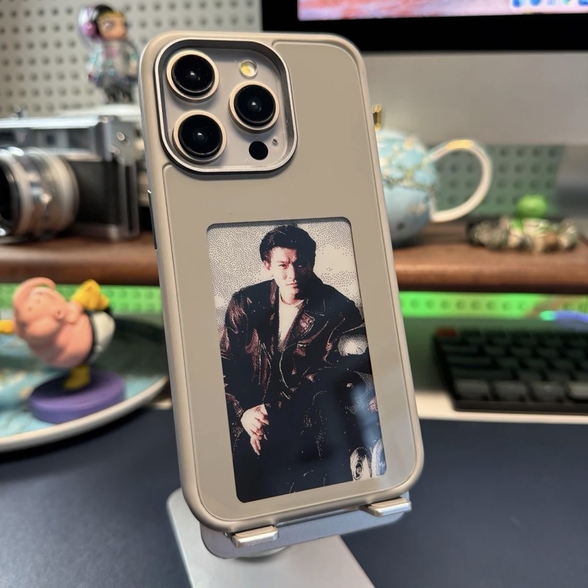 <限時免運>免充電 NFC投屏 iPhone手機殼