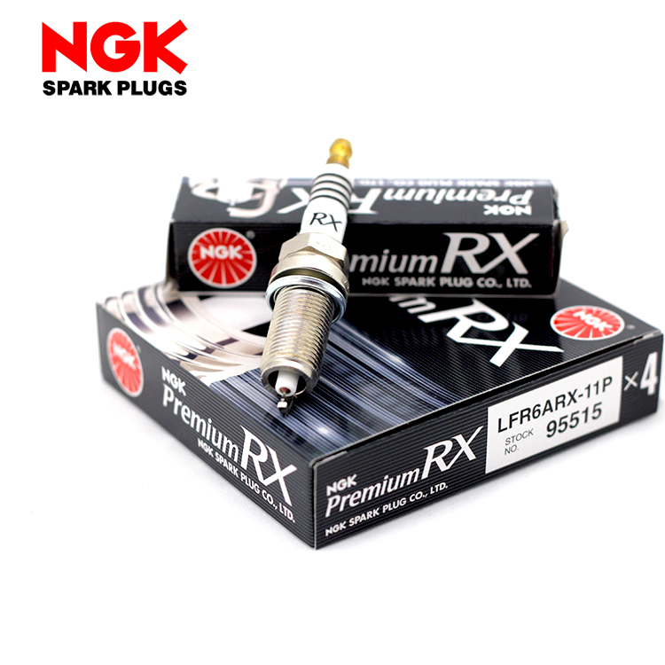 NGK PREMIUM RX 火星塞 6號 LFR6ARX-11P