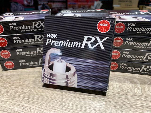 NGK PREMIUM RX 火星塞 6號 LFR6ARX-11P