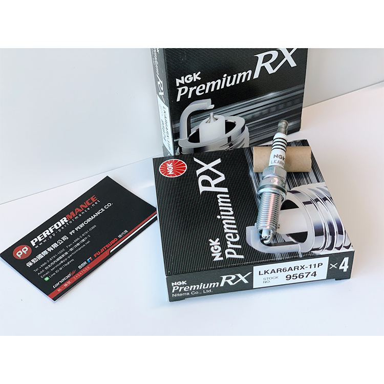 NGK PREMIUM RX 火星塞 6號 LKAR6ARX-11P