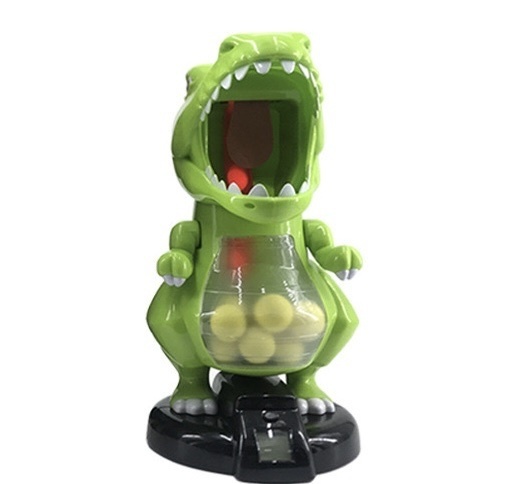 HitBear 室內射擊得分遊戲恐龍| 聖誕派對遊戲| 射擊遊戲| 聖誕禮物| 交換禮物| 刺激開心派對遊戲