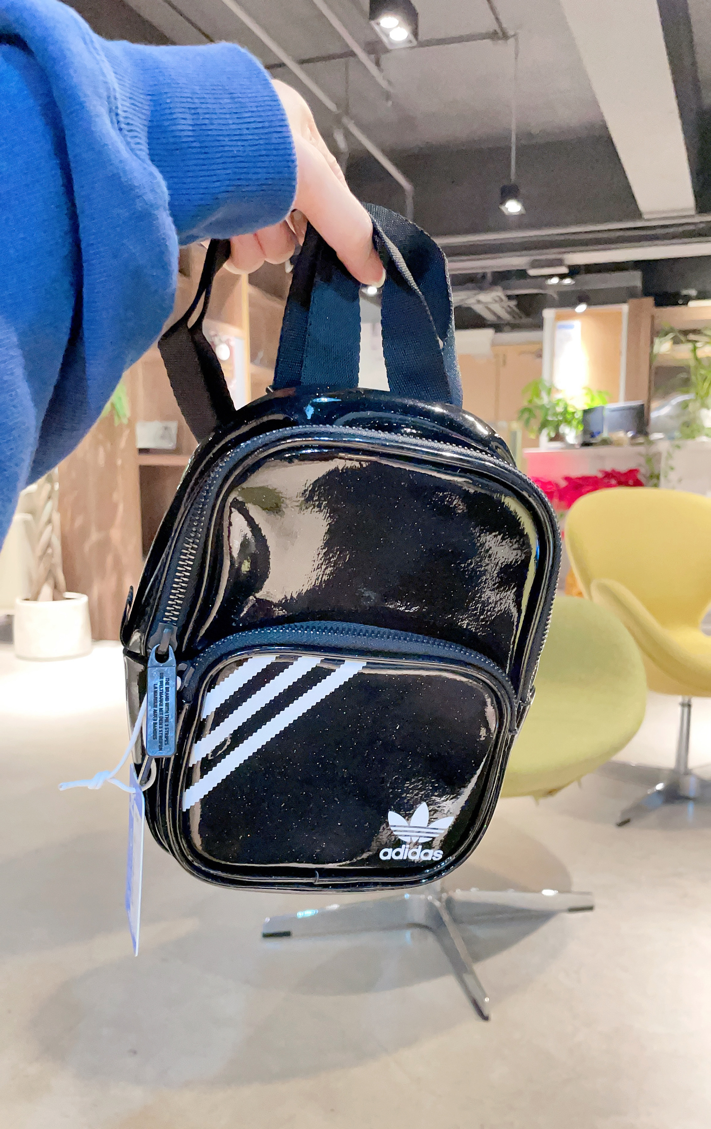 ADIDAS ORIGINALS MINI BACKPACK