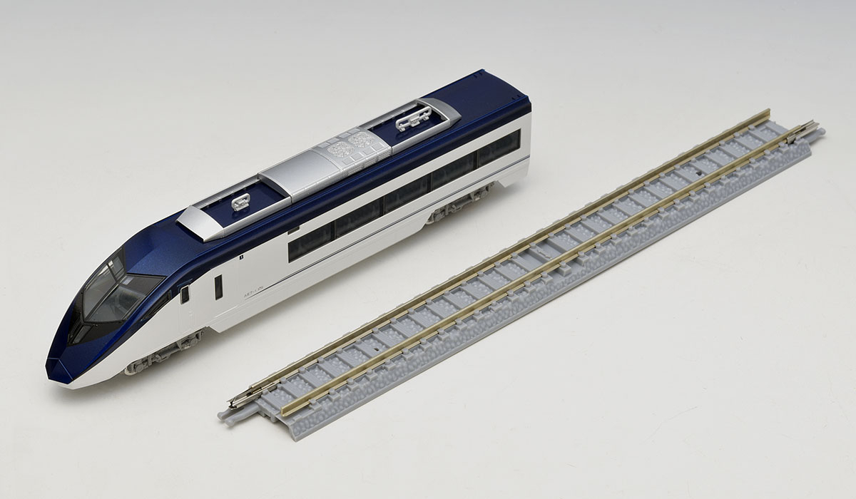 Tomix FM-020 N規 京成電鐵 AE 型.先頭車博物館.無動力.有頭尾燈