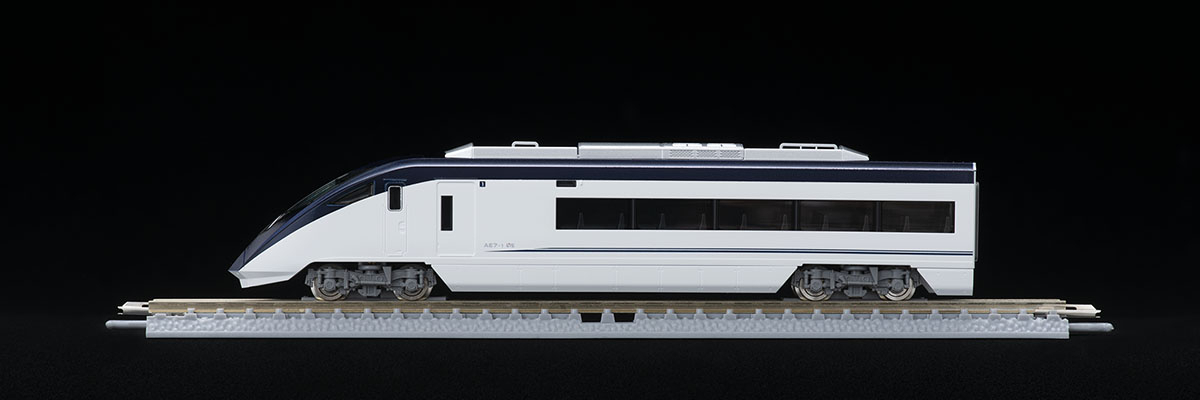 Tomix FM-020 N規 京成電鐵 AE 型.先頭車博物館.無動力.有頭尾燈