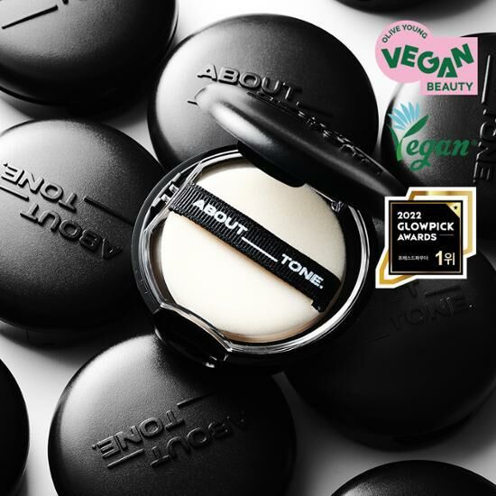 About Tone Blur Powder Pact 粉餅