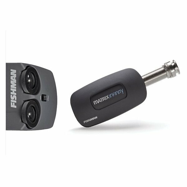 FISHMAN 拾音器 Matrix Infinity VT with Narrow width 公司貨【宛伶樂器】