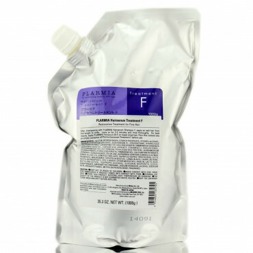 Milbon Plarmia Hairserum 護髮素 F (纖幼髮質) 1000g