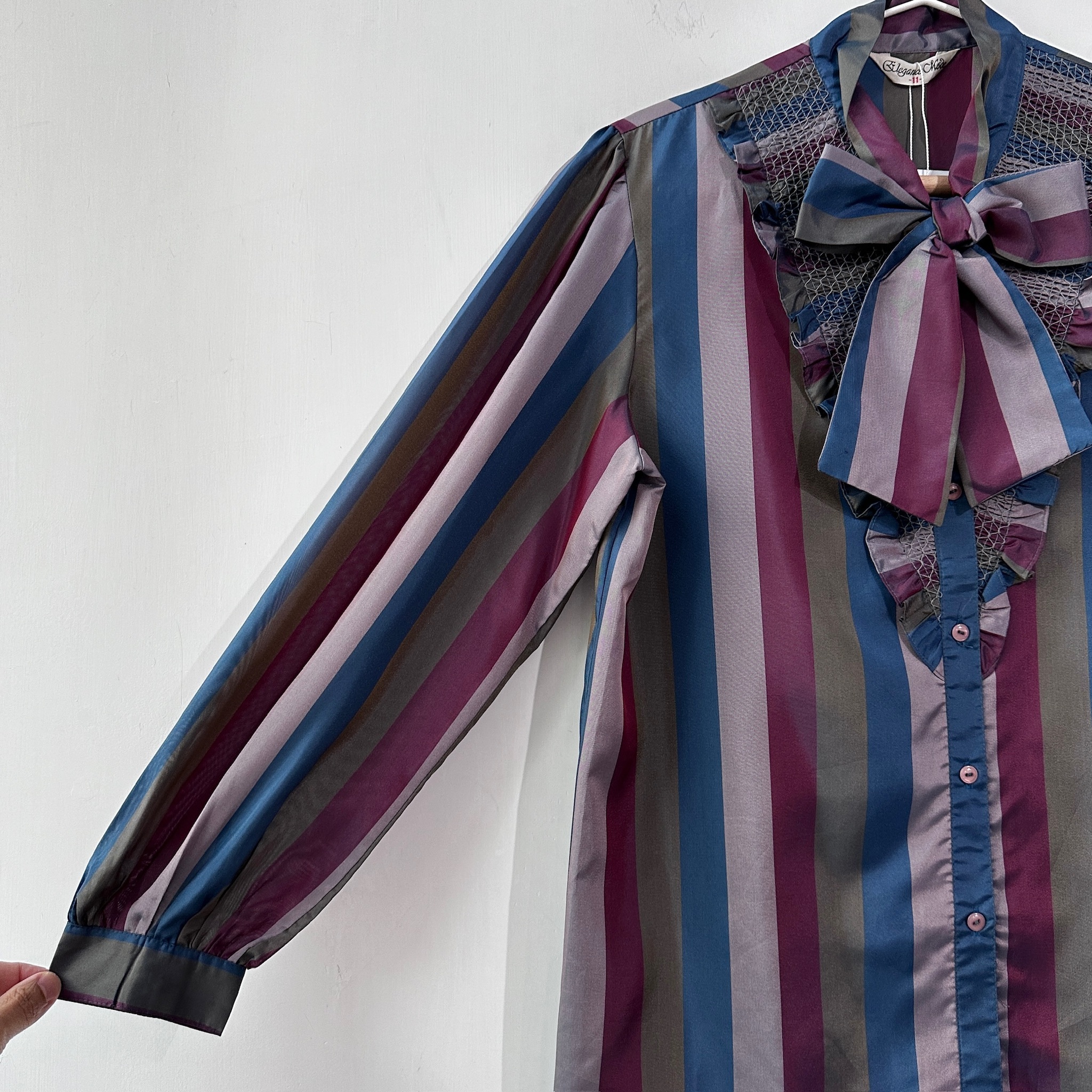 日本製直間光澤感上衣