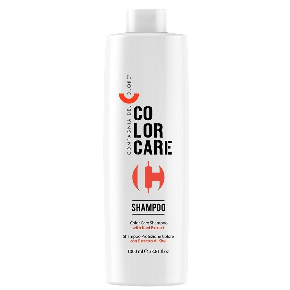 COMPAGNIA DEL COLORE Color Care Shampoo 鎖色滋養洗髮水 1000ml