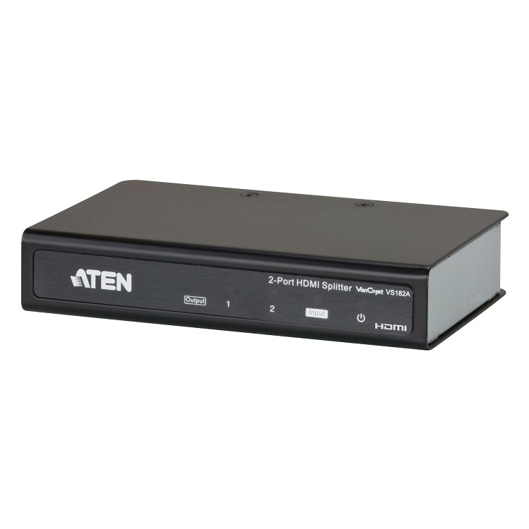 Aten VS182A 2端口 4K HDMI 分配器