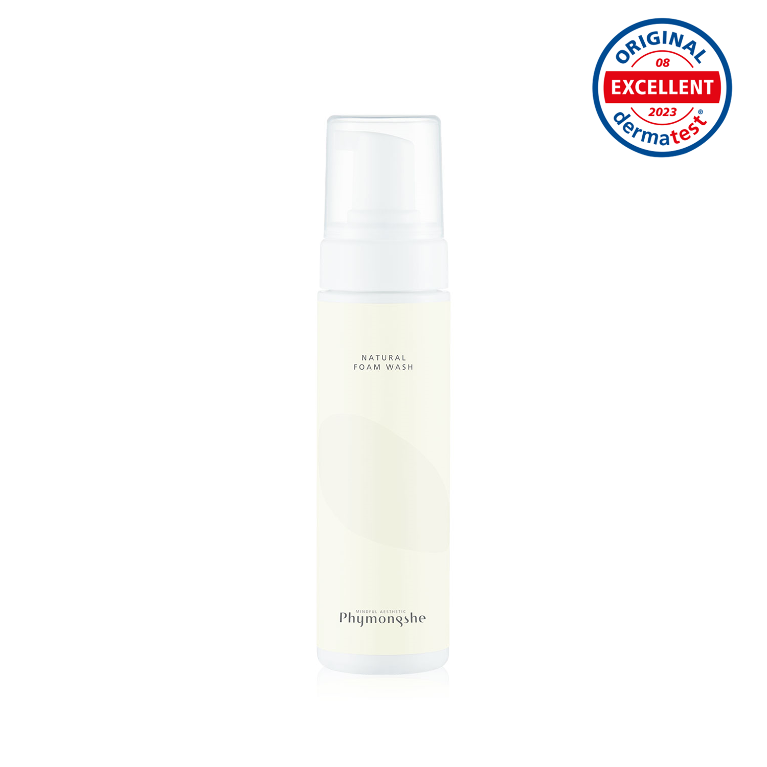 Phymongshe Natural Foam Wash 200ml
