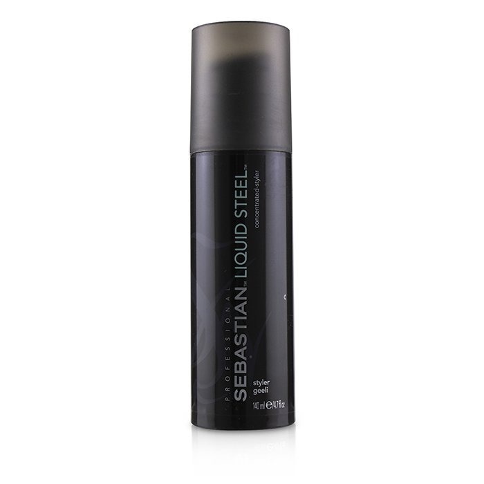 SEBASTIAN Liquid Steel 特強造型啫喱 140ml