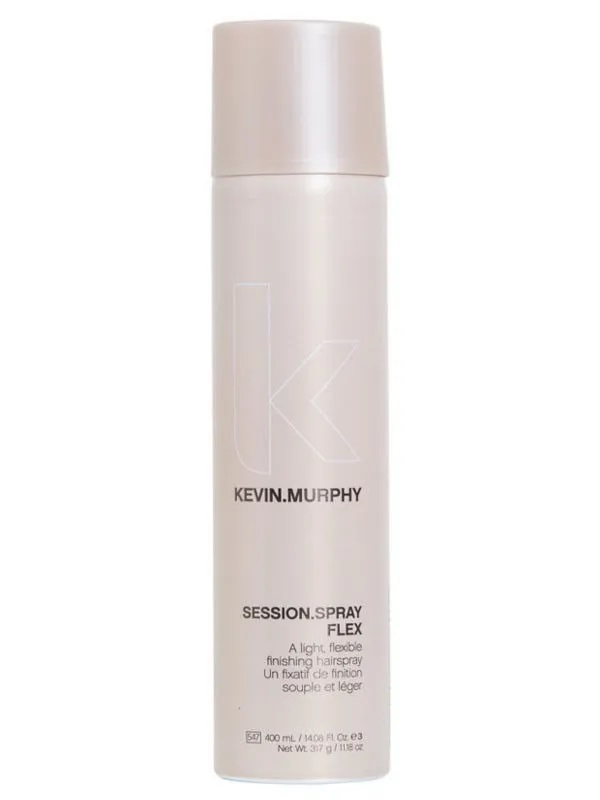 Kevin Murphy 輕風 Session.Spray Flex  337ml