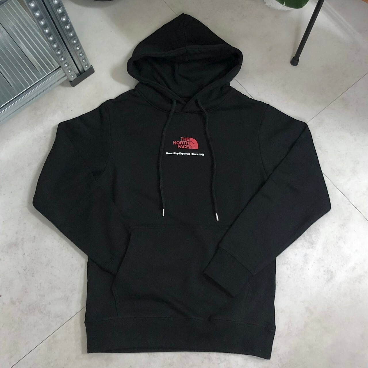 The North Face 經典印花LOGO連帽Tee NF0A5JUOJK3