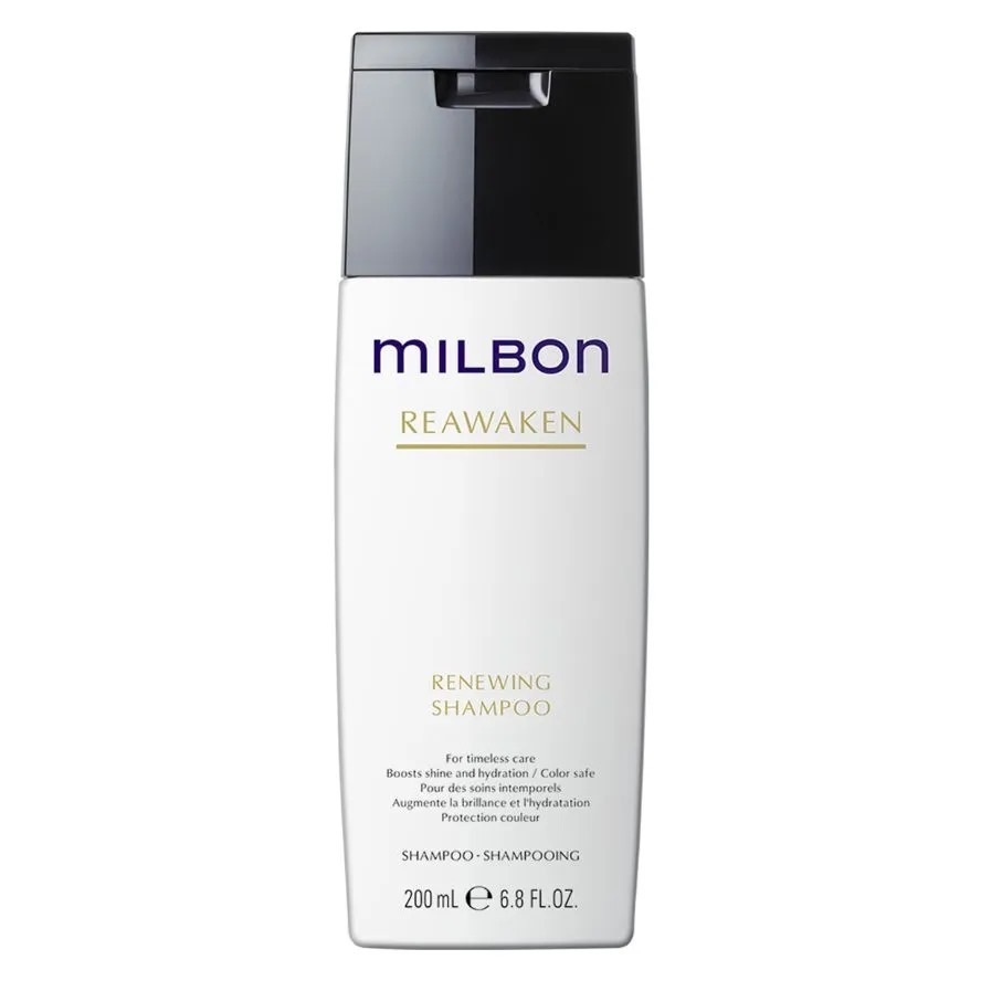 Milbon Reawaken Renewing Shampoo 200ml