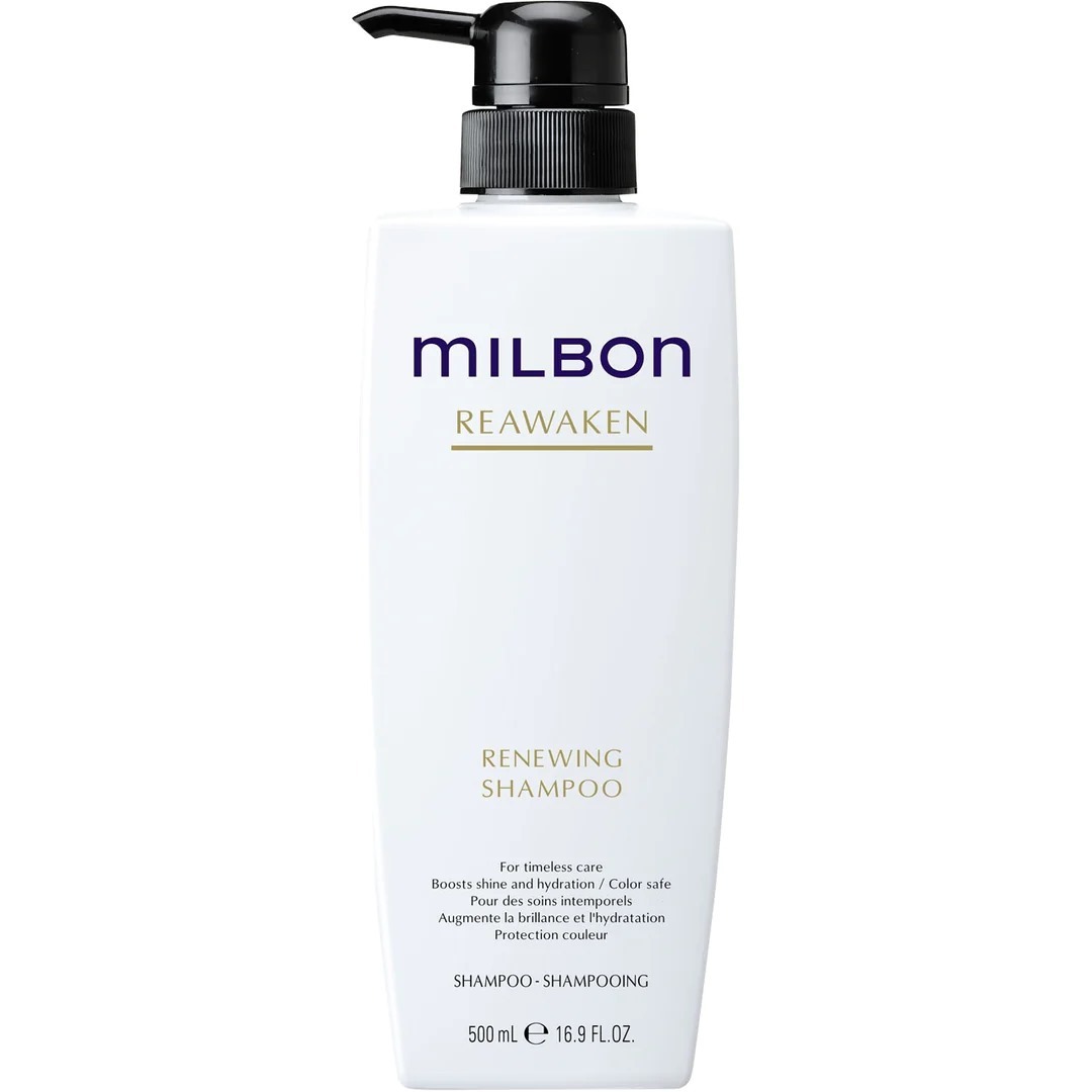Milbon Reawaken Renewing Shampoo 500ml