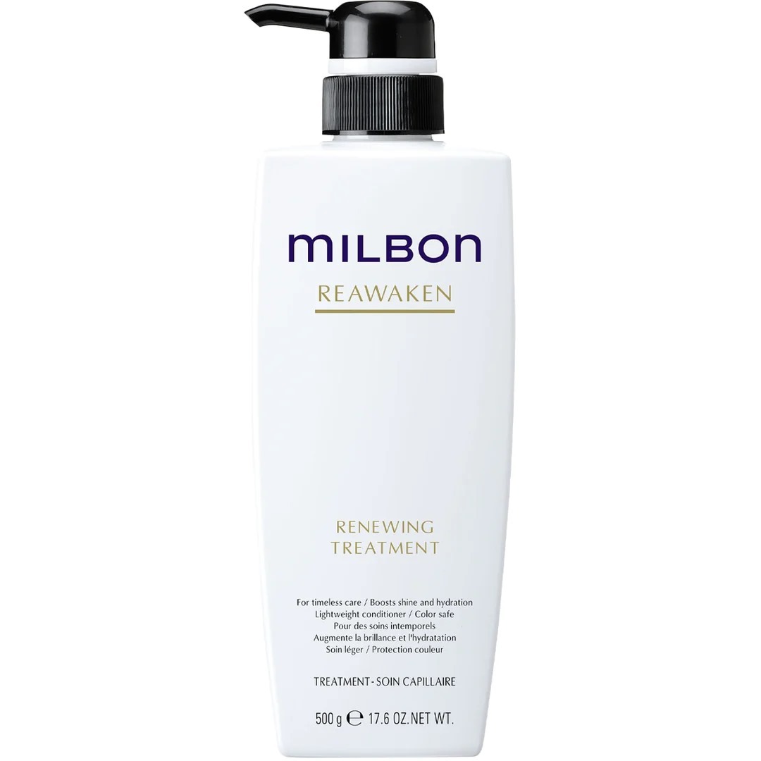 MILBON REAWAKEN Renewing Treatment 500ml