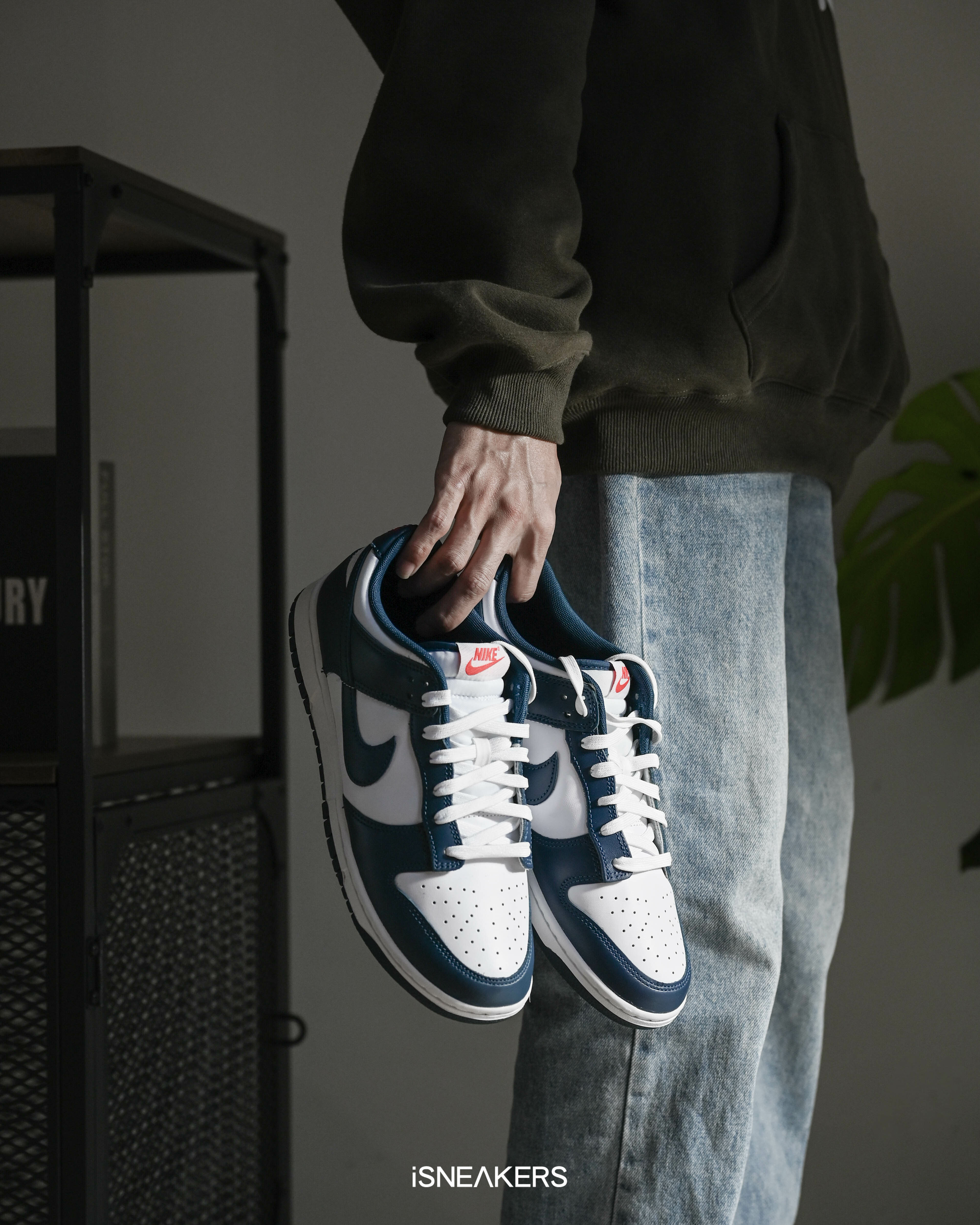 iSNEAKERS｜Nike Dunk Low "Valerian Blue" 纈草藍 DD1391-400