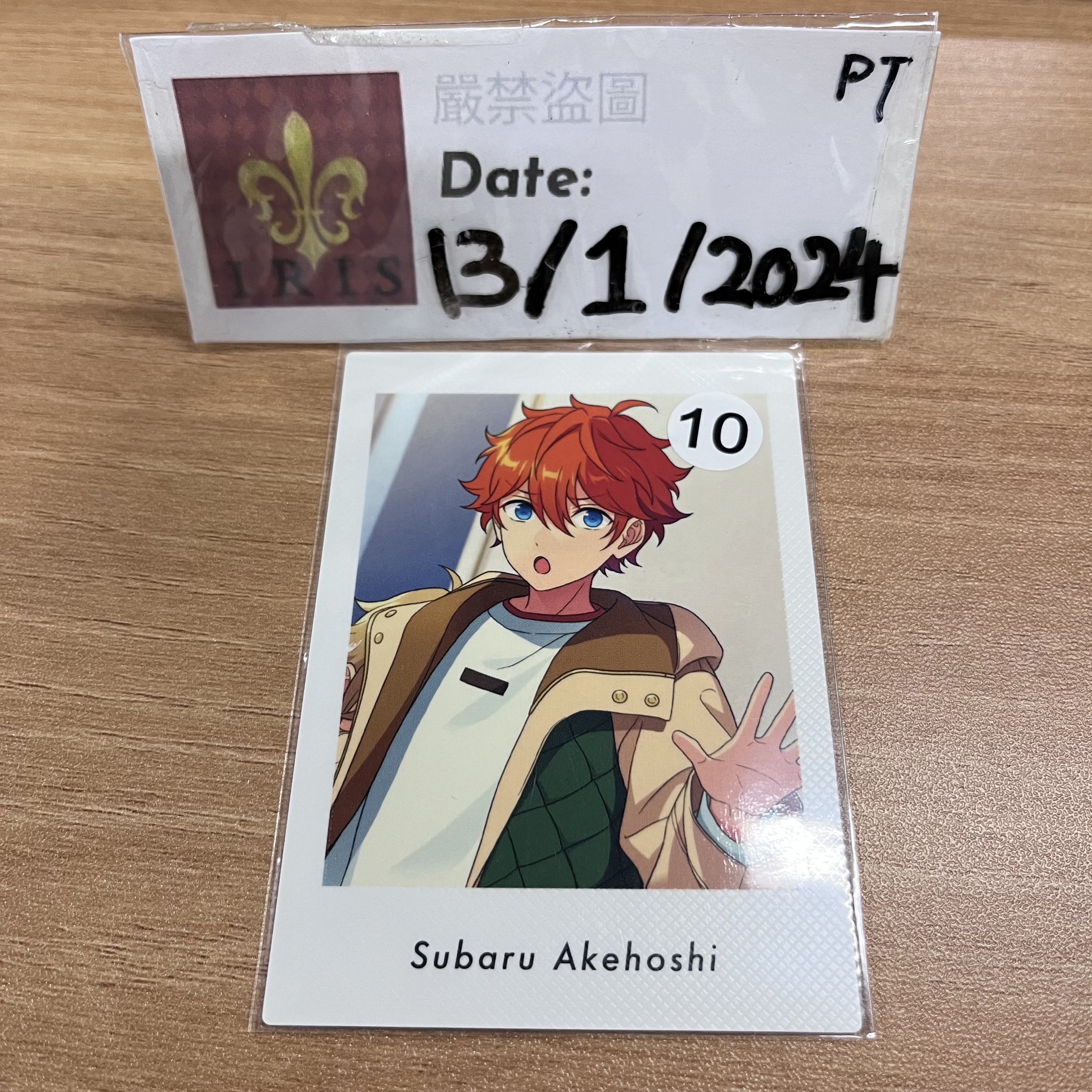 ES subaru 拍立得 ts