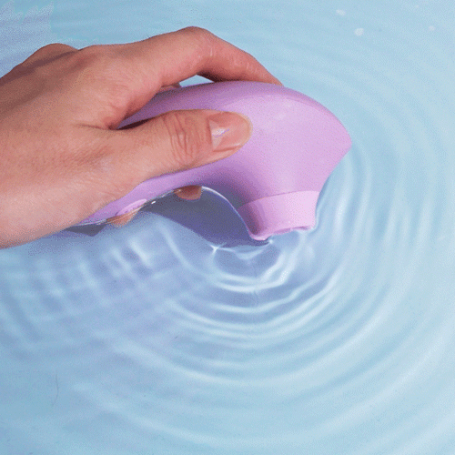 SVAKOM Pulse Lite Neo APP無線控制吸啜器 (淺粉紅/海洋藍/薰衣草)