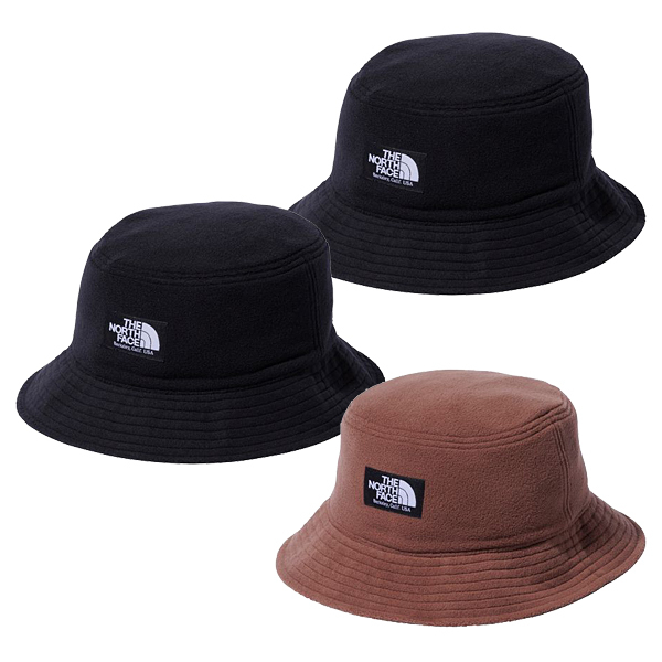 日本 TNF Reversible Fleece 雙面漁夫帽