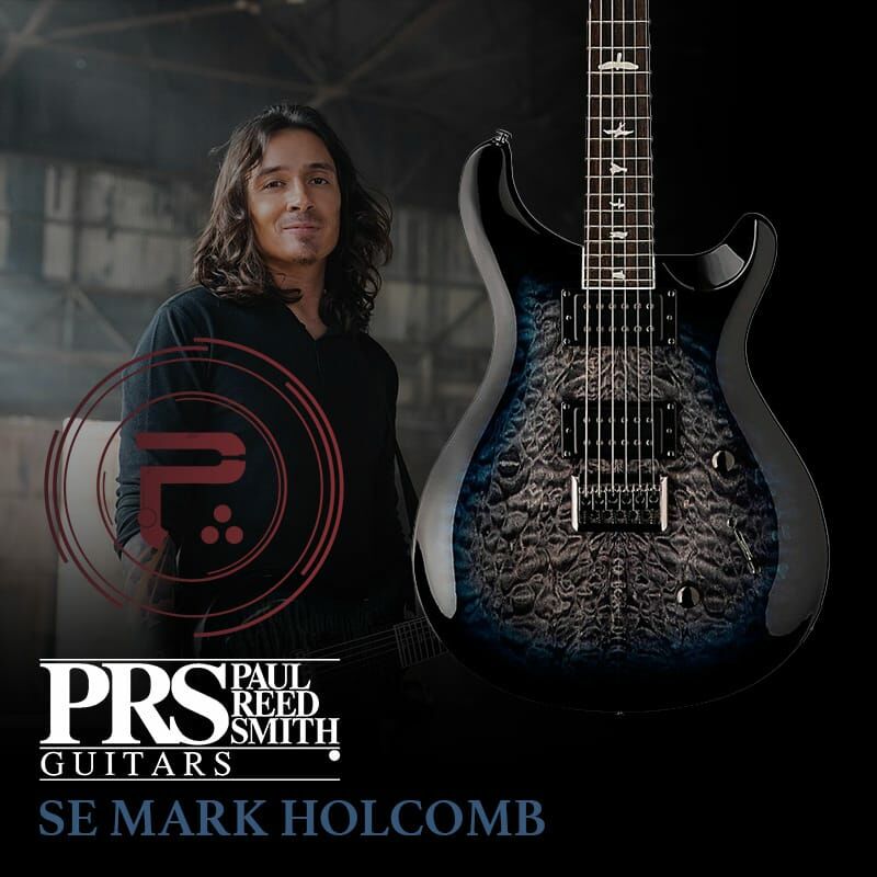 PRS SE MARK HOLCOMB 電吉他 公司貨【宛伶樂器】