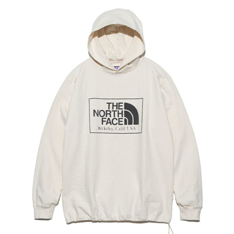 日本 TNF 紫標 Field Graphic Hoodie