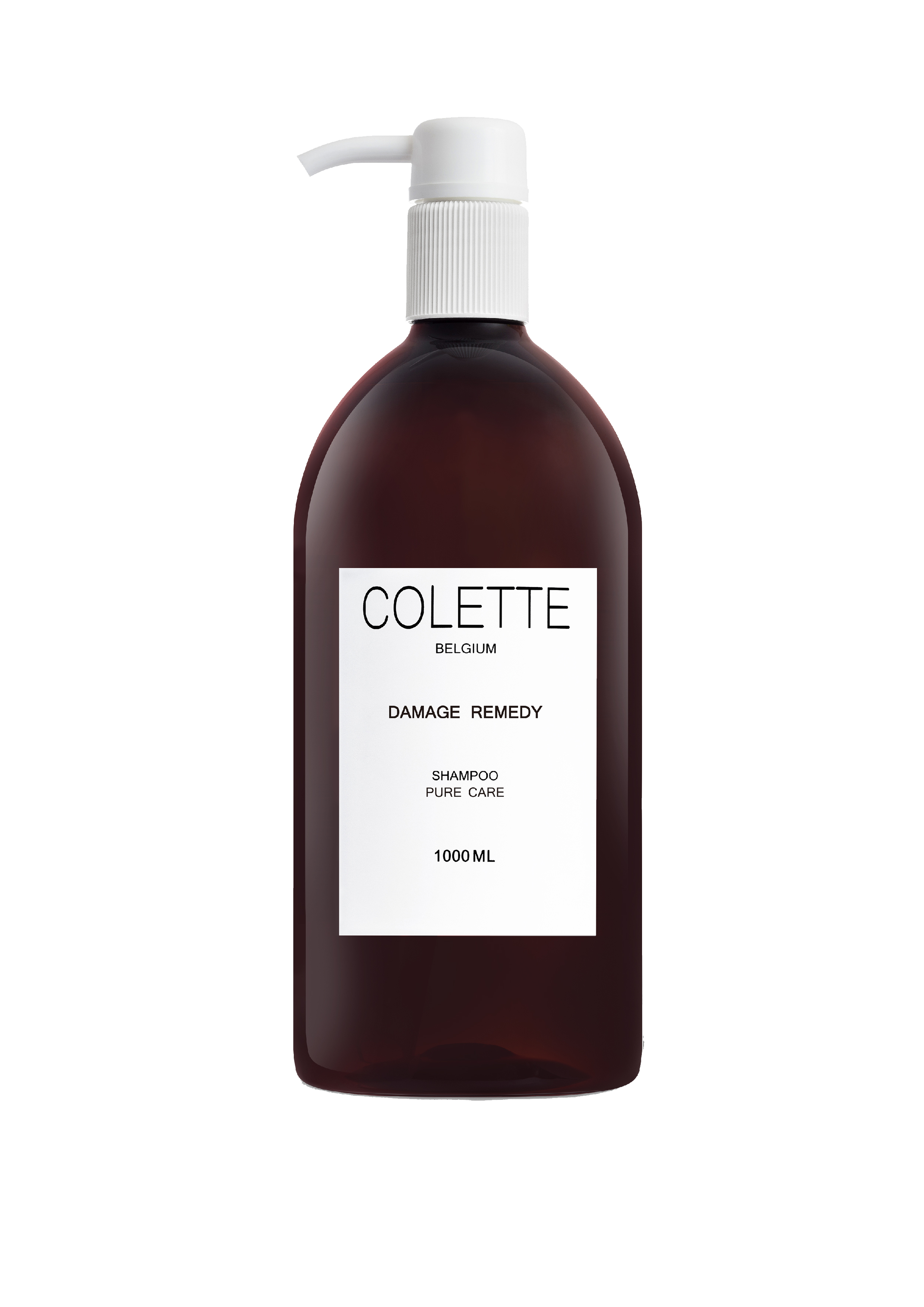 蔻蕾 Colette 淳蘊修復潔髮露