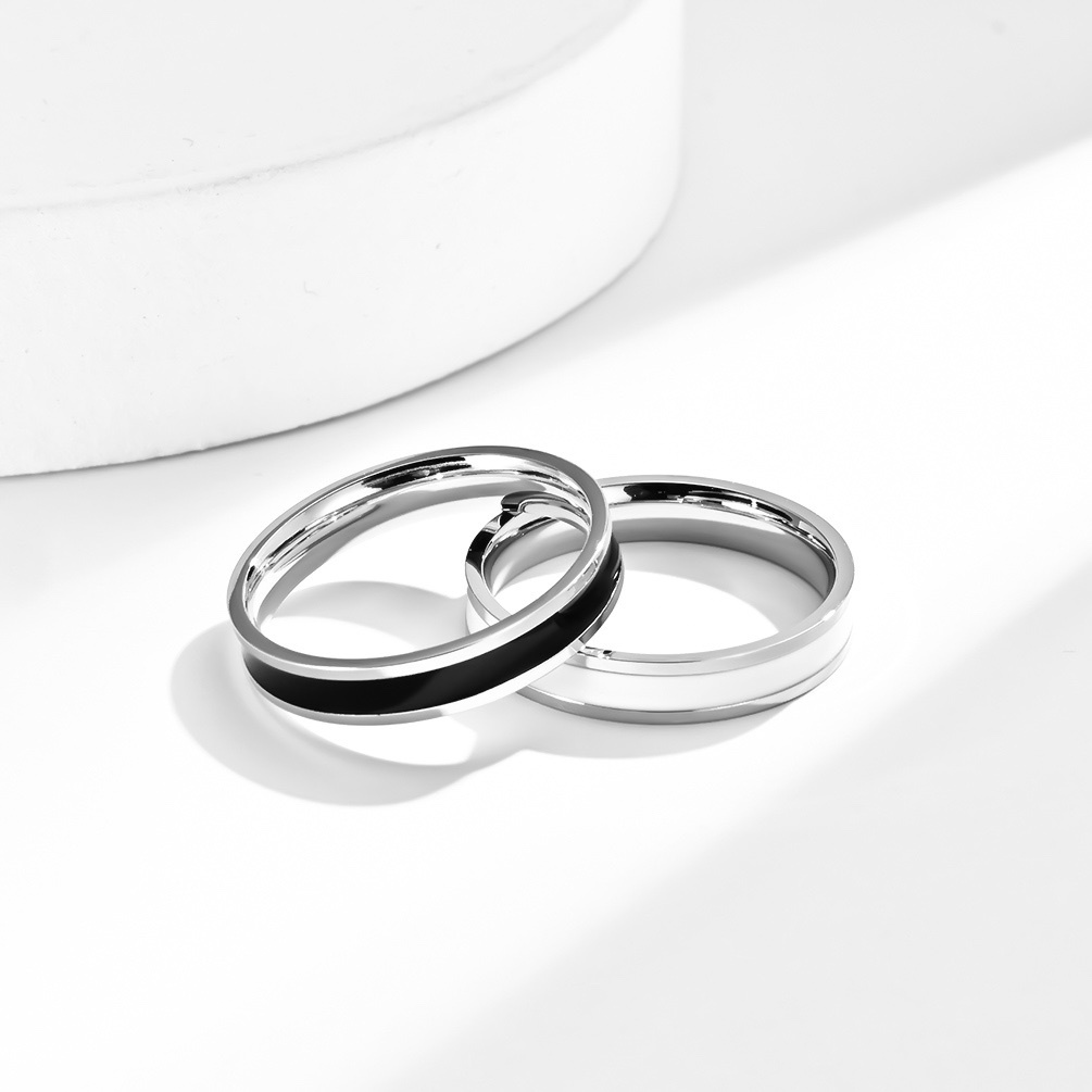 特別的戀人 情侶戒指 免費刻字