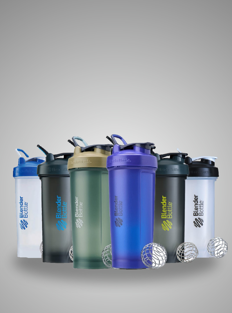Blender Bottle Pro45系列大容量搖搖杯