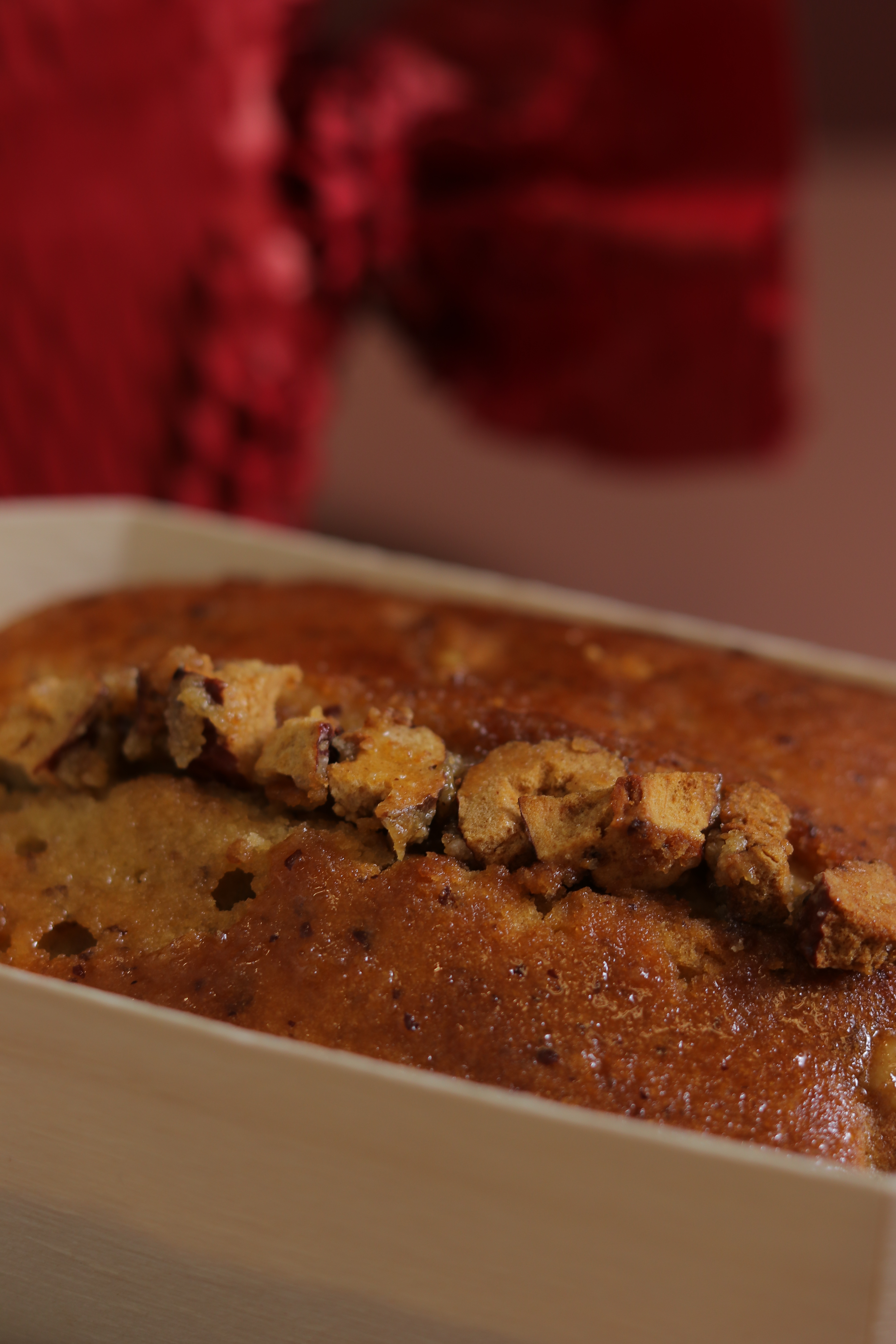 紅棗合桃磅蛋糕 (280-300g)