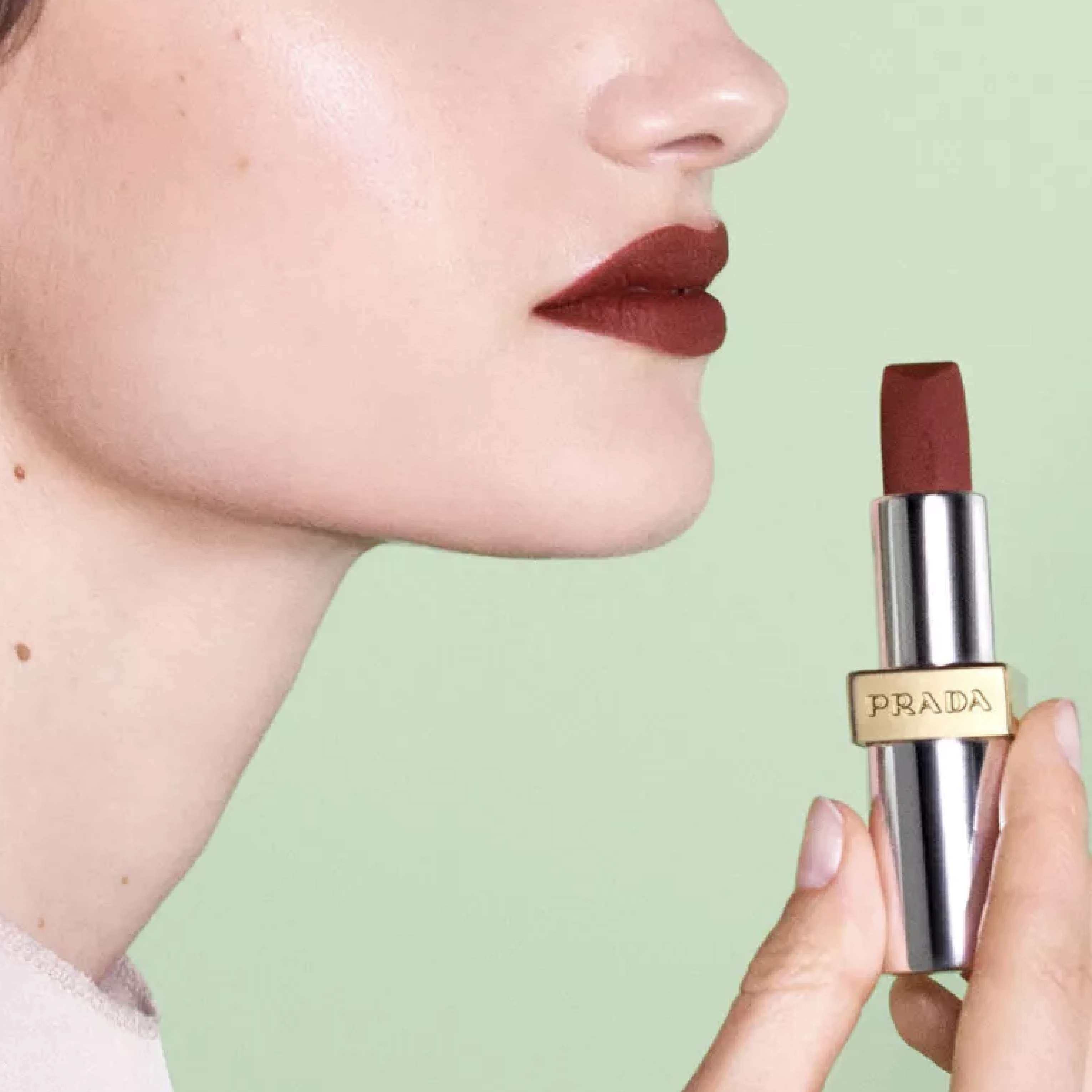 Prada - Prada Monochrome Hyper Matte lipstick 啞光唇膏 #B03