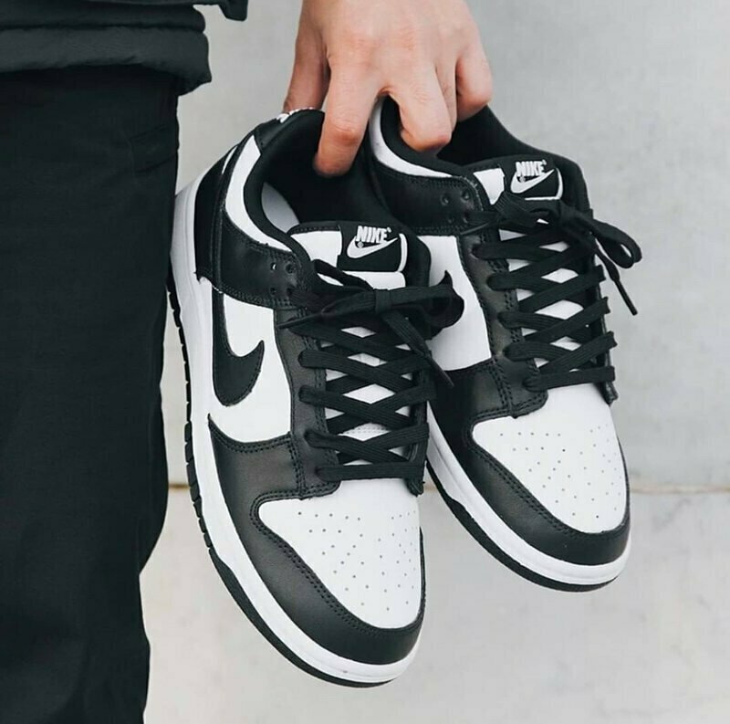 nike dubk low panda