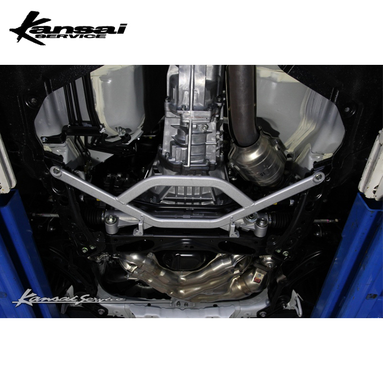 KANSAI SERVICE 底盤前下拉桿 TOYOTA GR86 2022-