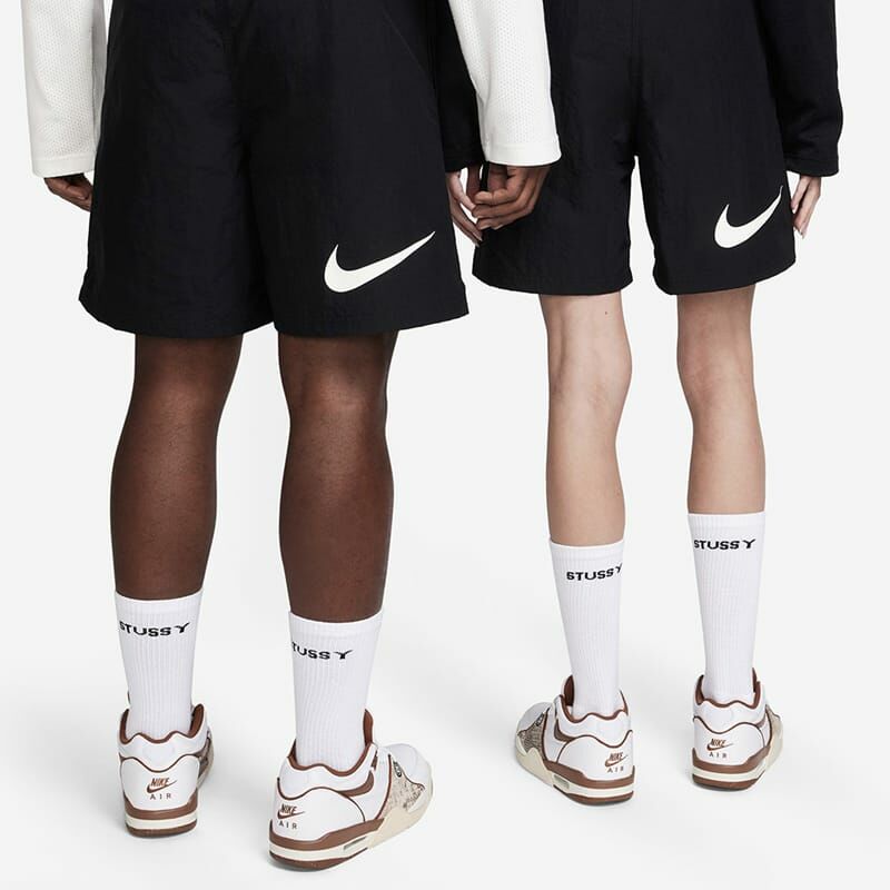 NIKE X STÜSSY NYLON SHORTS