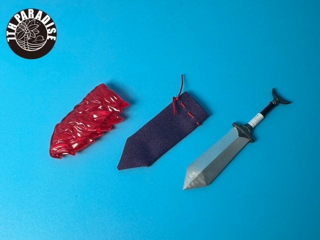 【7th Paradise】蠻骨