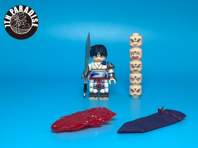 【7th Paradise】蠻骨