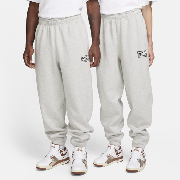NIKE X STÜSSY FLEECE PANTS