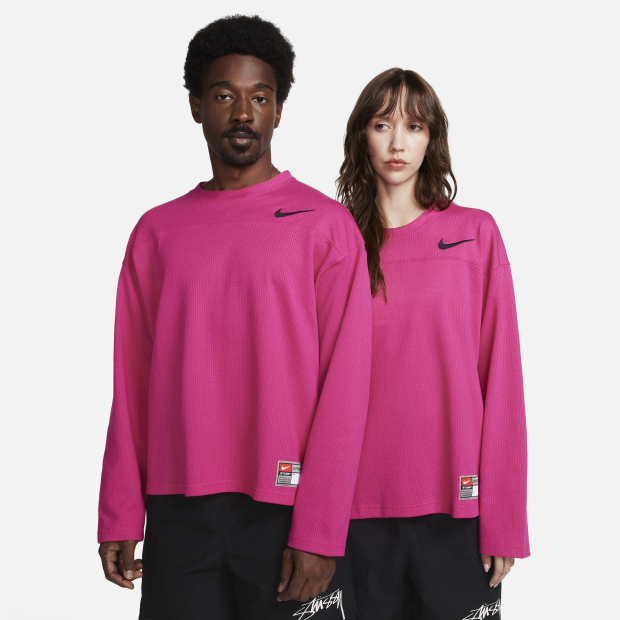 NIKE X STÜSSY LONG-SLEEVE TOP
