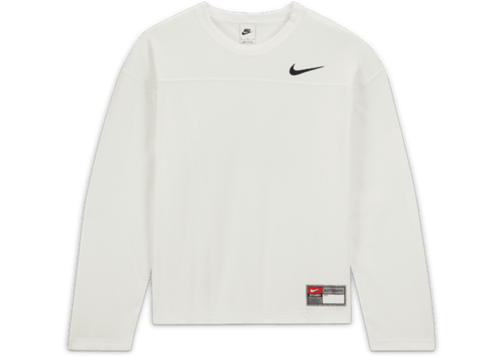 NIKE X STÜSSY LONG-SLEEVE TOP