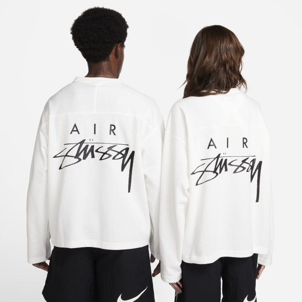NIKE X STÜSSY LONG-SLEEVE TOP