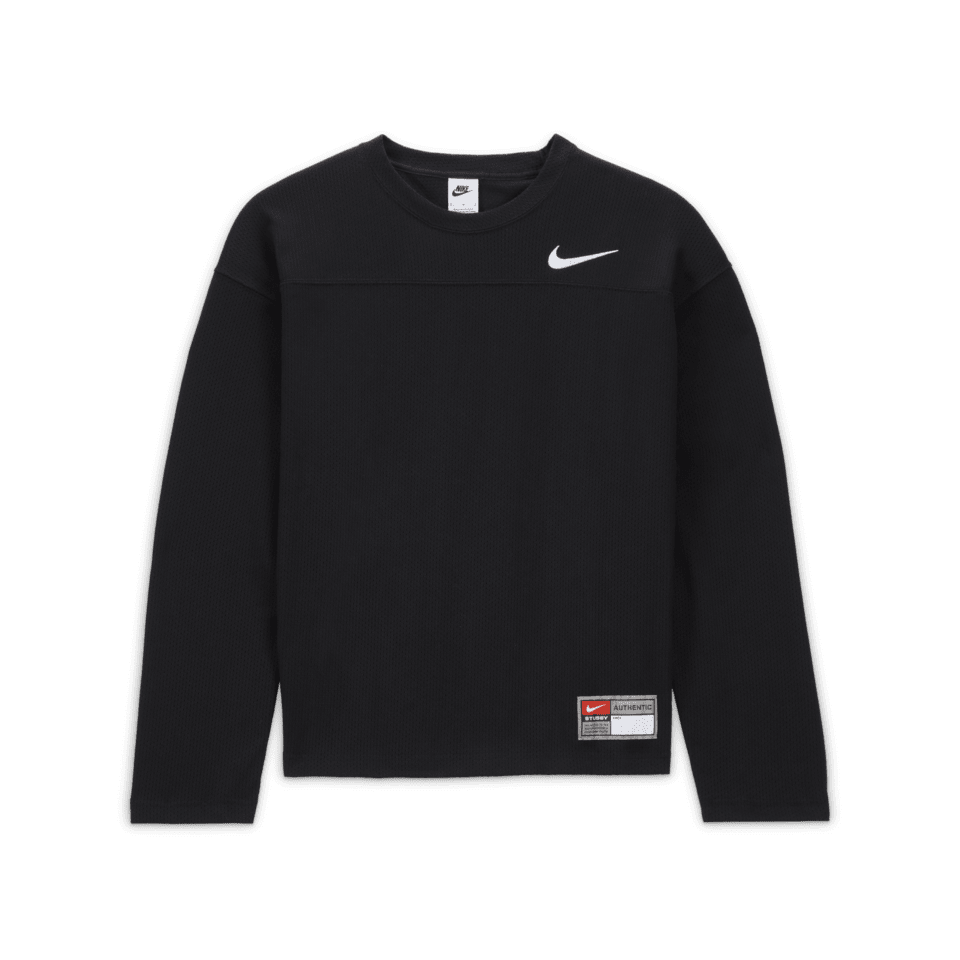 NIKE X STÜSSY LONG-SLEEVE TOP