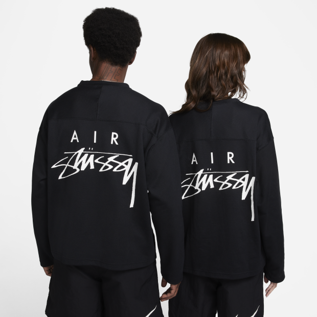NIKE X STÜSSY LONG-SLEEVE TOP