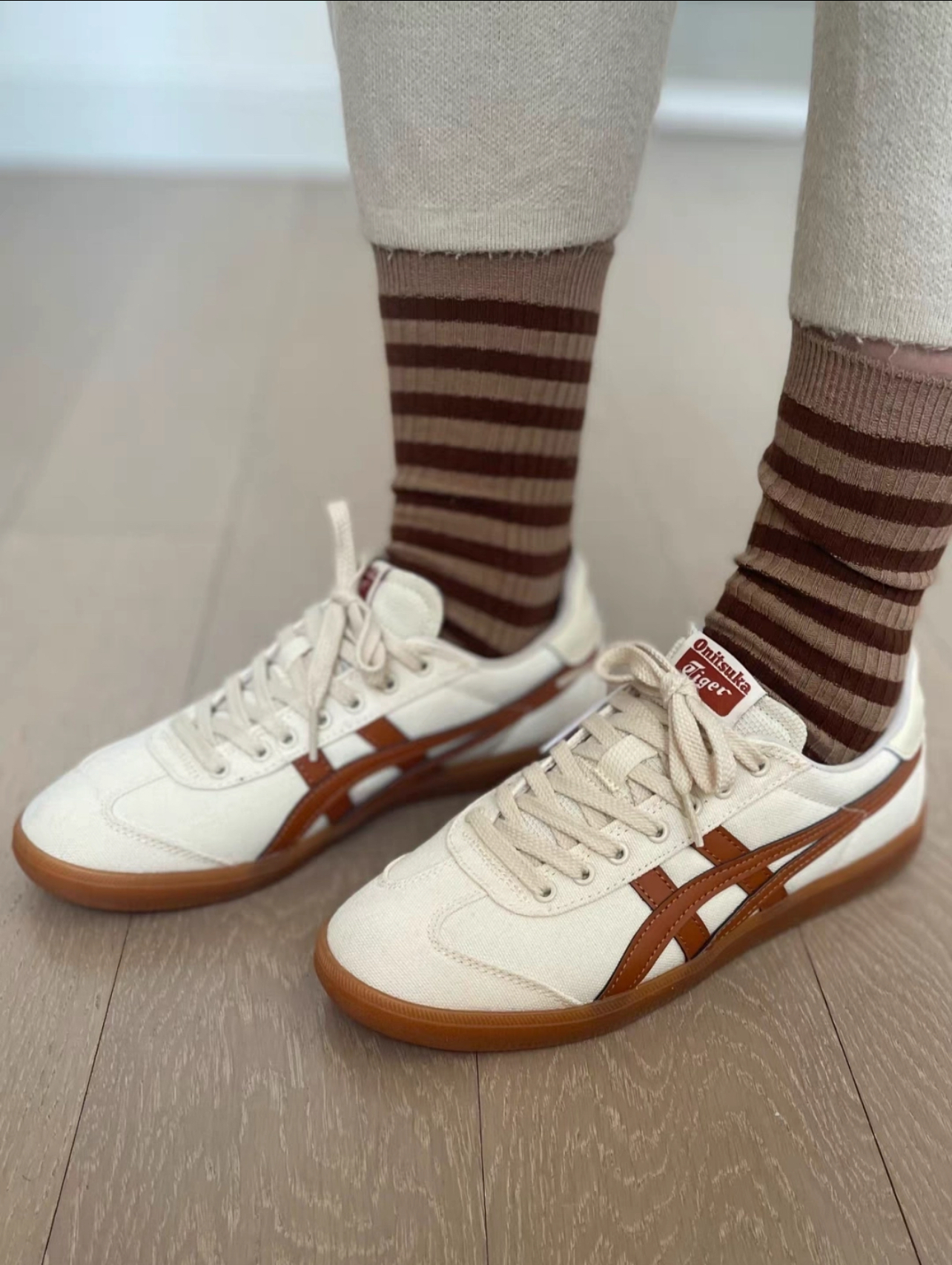 Asics Onitsuka Tiger - Tokuten - Caramel