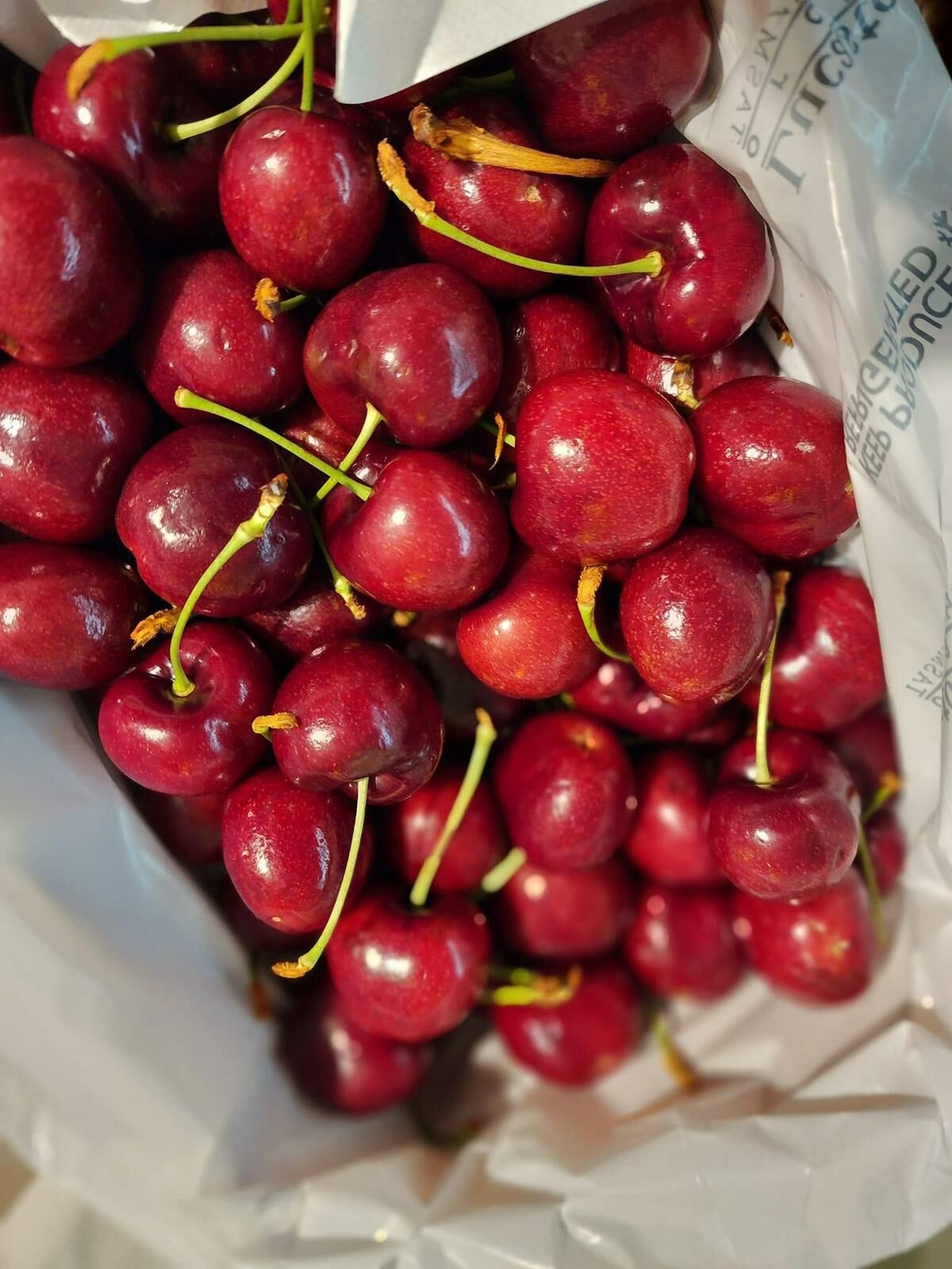 Australia Tasmania Cherry